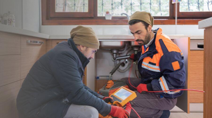 Professional emergency plumbing in Chidester, AR